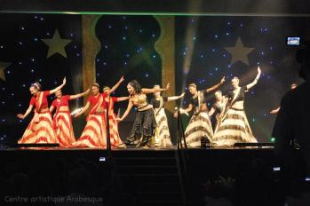 Spectacle Centre Artistique Arabesque - 2016