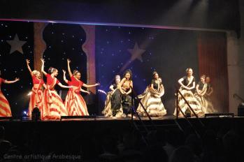 Spectacle Centre Artistique Arabesque - 2016